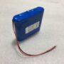 4 x 18650 Lithium Pack 3.7 volt 12.8 ah battery pack